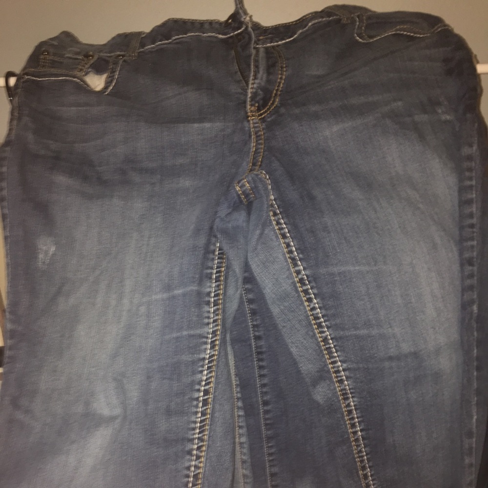 Lane Bryant sz 22 jeans